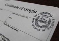 Certificate Of Origin (COO) dan Surat Keterangan Asal (SKA) Dalam Ekspor Impor