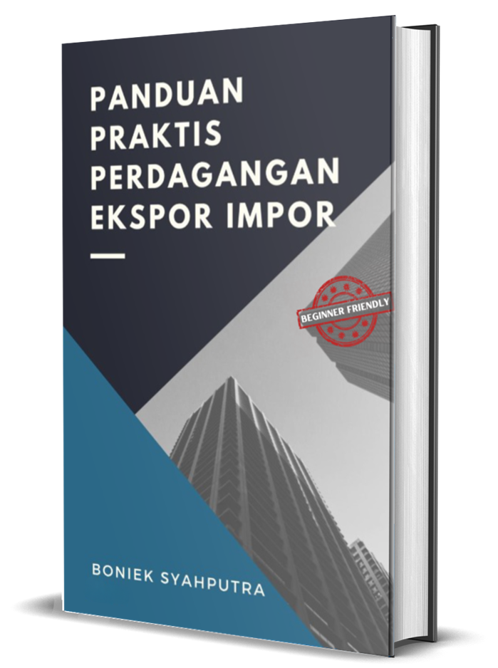 E-Book Panduan Praktis Perdagangan Ekspor Impor V.2.2