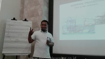 Pelatihan Ekspor - Impor di Bandung
