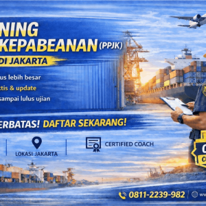 Kelas Diklat Ahli Kepabeanan (PPJK) Jakarta