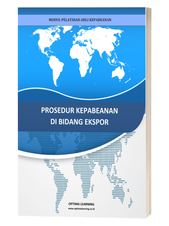 E-Book Prosedur Kepabeanan di Bidang Ekspor