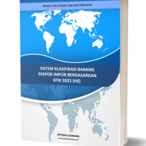 Ebook Sistem Klasifikasi Barang Ekspor Impor