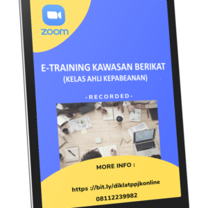 Kelas E-Training Kawasan Berikat