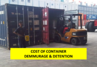 Biaya Demmurage & Detention Container Dalam Ekspor Impor