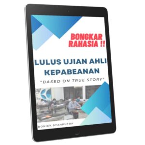 E-Course Bongkar Rahasia Lulus Ujian Ahli Kepabeanan
