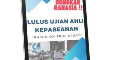 E-Course Bongkar Rahasia Lulus Ujian Ahli Kepabeanan