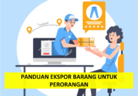 Panduan Ekspor Barang Untuk Perorangan
