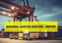 Barang Lartas Ekspor Impor