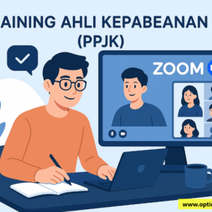Pelatihan dan Sertifikasi PPJK (Ahli Kepabeanan) Online