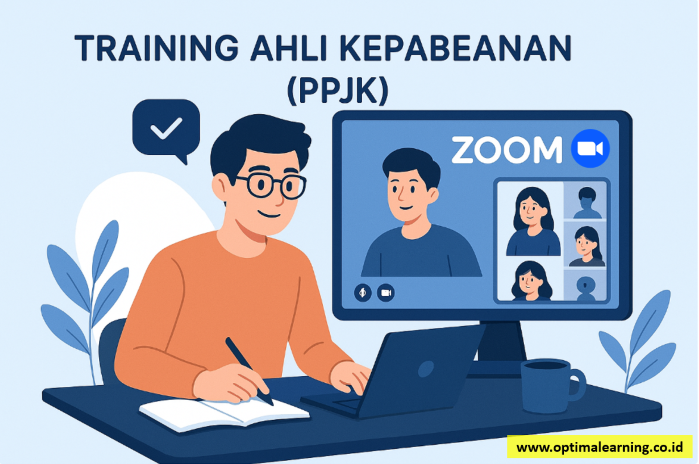 Pelatihan dan Sertifikasi PPJK (Ahli Kepabeanan) Online
