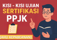 Materi Ujian Sertifikasi Ahli Kepabeanan